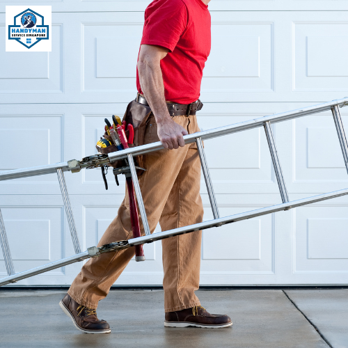 Elevating Your Home with Top Notch Handyman Service in Singapore